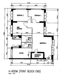 Blk 9 Cantonment Towers (Bukit Merah), HDB 4 Rooms #639983751